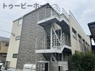 MELDIA入間市III【3階】の外観