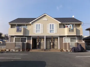 ジャルディーノ・KEN【1階】の外観