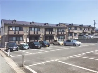 ベルフレール小白川Aの画像