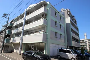 ミクリヤビル【4階】の外観