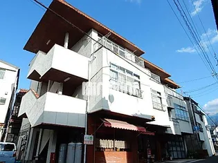 ハイム・エビス【2階】の外観