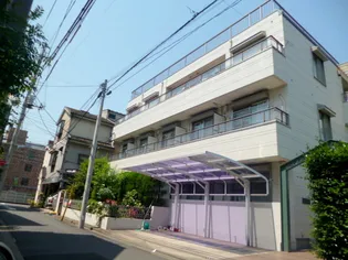 メゾン下高井戸【1階】の外観