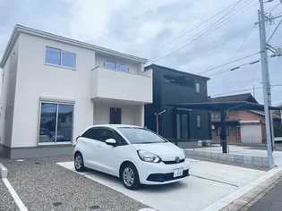 愛知県一宮市冨田字上町【一戸建】の外観