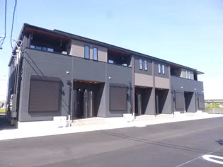 カーサ・アティランA【1階】の外観