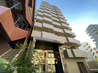 ルーブル池袋弐番館【8階】の外観