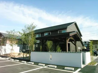 メゾンマストあら町【1階】の外観