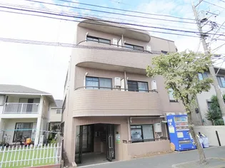 アーバンホーム日野台【3階】の外観