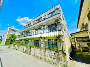 東京都小金井市本町5【マンション】の外観