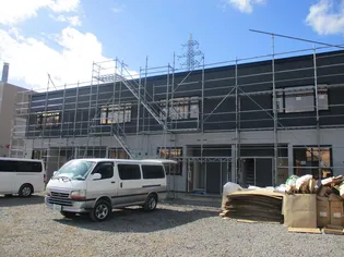 パンプキンB【1階】の外観