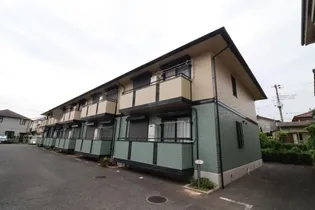 埼玉県北本市本宿2【アパート】の外観