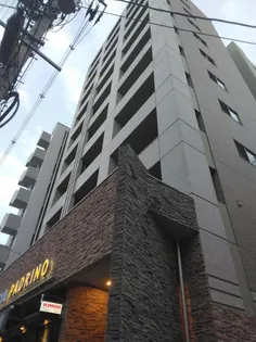 宮城県仙台市青葉区二日町【マンション】の外観