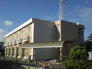 レオパレスクレールの画像