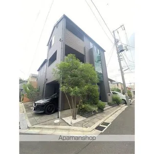 東京都世田谷区祖師谷1【一戸建】の外観