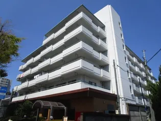 関東上石神井マンションの画像