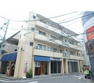 シティルーフ【3階】の外観