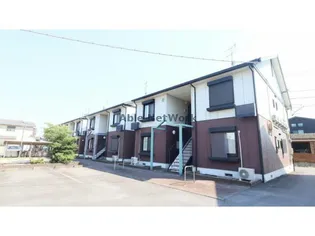 岐阜県岐阜市切通5【アパート】の外観