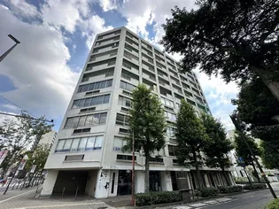 チサンマンション岡山【10階】の外観