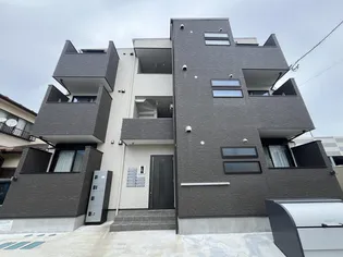 REGALEST太子堂駅前【2階】の外観