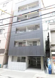 東京都台東区東上野6【マンション】の外観