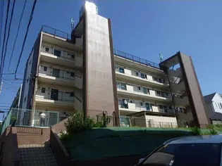 OS・SKYマンション鹿子【3階】の外観