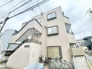 メゾンユキ【1階】の外観