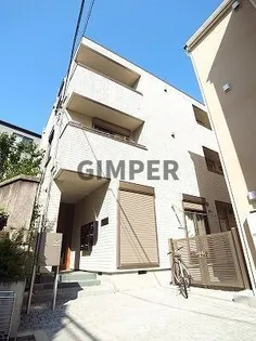 デルフィーノ【2階】の外観