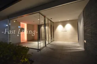 ホームズR四谷【7階】の外観