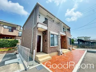 徳島県阿南市日開野町西居内【アパート】の外観