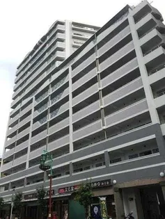 東京都中野区本町4【マンション】の外観