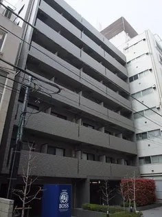 ルーブル新橋【6階】の外観