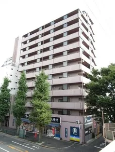 ローズガーデン【2階】の外観