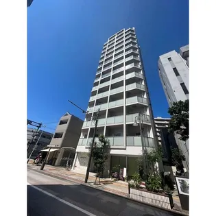 ザ・パーククロス藤沢【8階】の外観