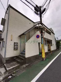 若葉ハイム【1階】の外観