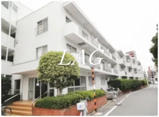 池上コーポラスの画像