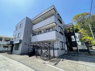 グリーンハイムII【1階】の外観