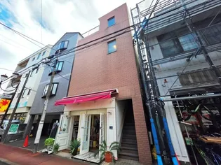 吹よせビル【2階】の外観