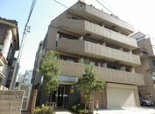 ロンスリー・ウエスト【4階】の外観