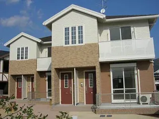 広島県呉市広古新開7【アパート】の外観