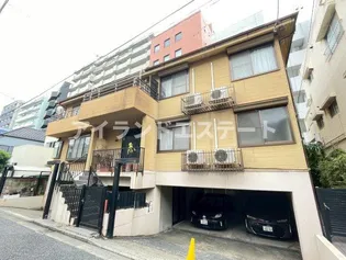 ポピエール【1階】の外観