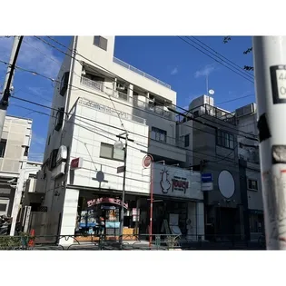 ナカムラビル【4階】の外観