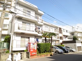 ビラ稲垣【3階】の外観