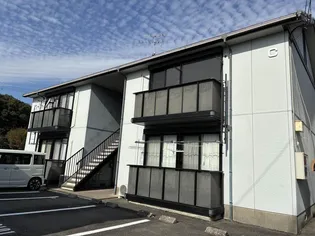 ヴェルディハイツ C棟【2階】の外観