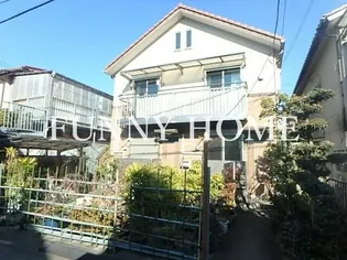 東京都杉並区下高井戸3【アパート】の外観