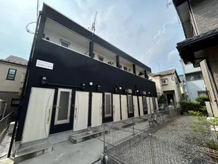 カインドネス八王子大塚C棟【2階】の外観