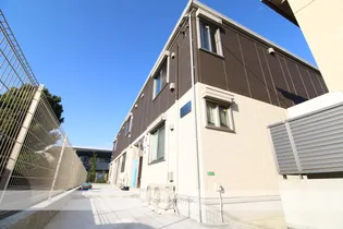 東京都練馬区桜台5【アパート】の外観