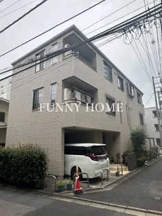 ラフィーネ目黒【2階】のその他画像