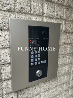 ラフィーネ目黒【2階】の内装