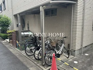 ラフィーネ目黒【2階】の内装