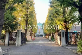 ラフィーネ目黒【2階】の周辺