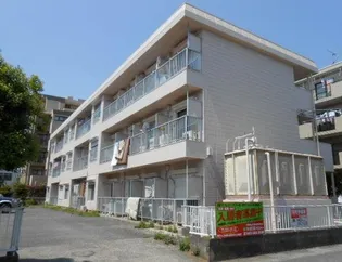 サンビレッジ西山【2階】の外観